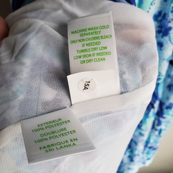 Lilly Pulitzer Jennie Midi Dress size S NWT - Picture 8 of 9